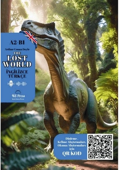 The Lost World İngilizce