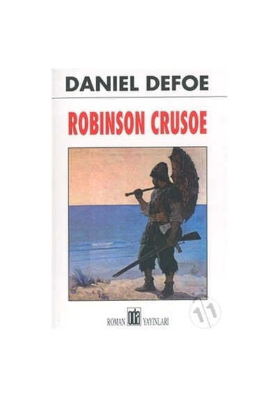 Maksatkitap Robinson Crusoe - Daniel Defoe