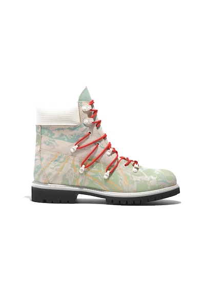 Timberland Premium 6 Inch Lace Up Waterp Çok Renkli