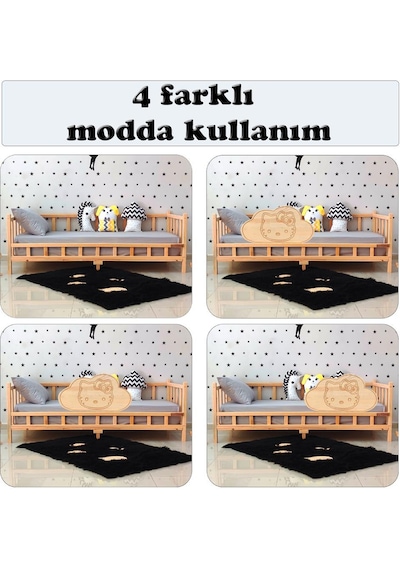Markaawm Markaawm Montessori Yatak 90X190 Kity Çocuk Ve Bebek Karyola Akçaağaç Markaawm Markaawm Montessori Yatak 90X190 Kity Çocuk Ve Bebek Karyola Akçaağaç