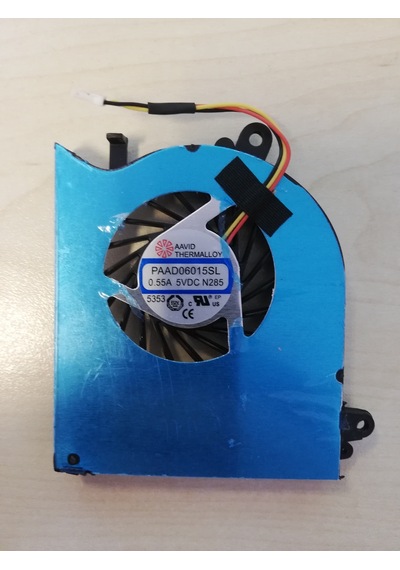 Msı Gs 60 Fan