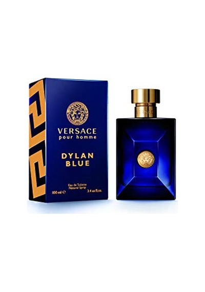 Dylan Blue Edt Erkek Parfümü 100 Ml Amber