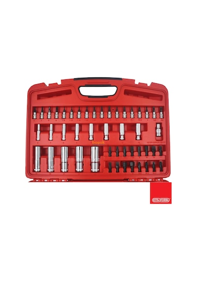 Ceta Form 96 Parça Lokma Takımı 1/4-1/2" C20-96ph2