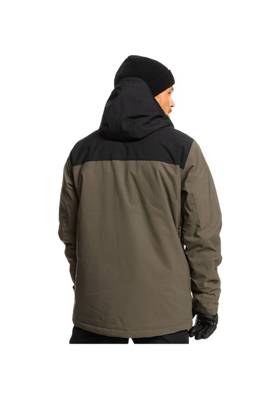 Quiksilver Morton Jk Haki Haki