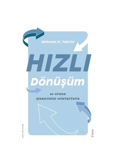 Hızlı Dönüşüm / Behnam Tabrizi