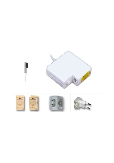Retro Apple Uyumlu MacBook Air 45w Magsafe 1 Notebook Adaptör Rna-ap07