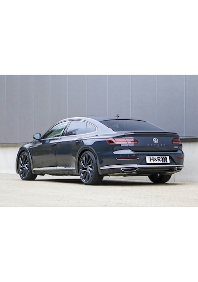 Vw Arteon 2.0 Tsi/2.0 Tdi 4motion 2017- Sonrası H&r Spor Yay -25mm