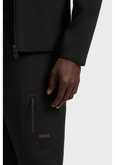 Boss Erkek Pantolon 50543913 001 Siyah Siyah