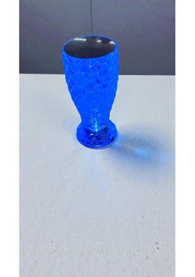 Kumandalı Odanıza Renk Katan Hediyelik Gece Ve Masa Lambası Boyut: 18cm Çok Renkli