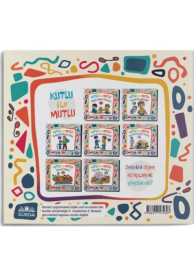 Kutlu İle Mutlu 4 - Son Kalan Param