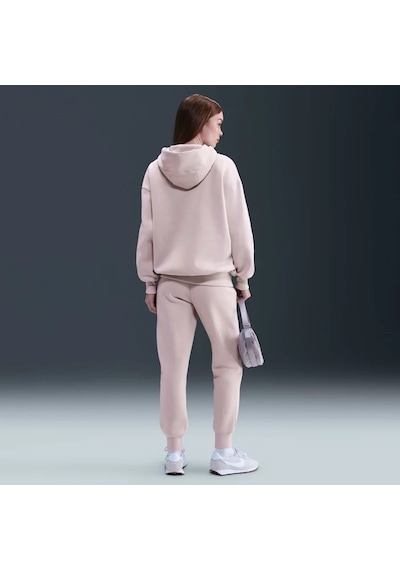 Nike Fz7626-667 Sportswear Phoenix Fleece Normal Belli Kadın Eşofman Altı - Toz Pembe