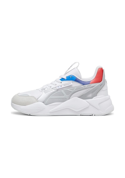 Puma Bmw M Motorsport Rs-x T Unisex Spor Ayakkabı 308347 02 Beyaz