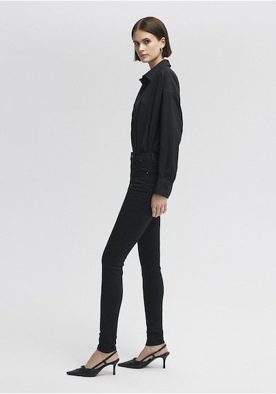 Mavi - Alissa Gold Nights Siyah Jean Pantolon 1067822002 Siyah