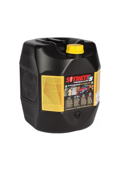 Sitrett Mx Çok Amaçlı Temizleyici Premium 20kg