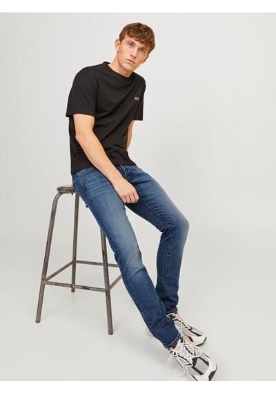 Jack & Jones Jjıglenn Jjfox 50sps Cb 036 Noos Blue Blue