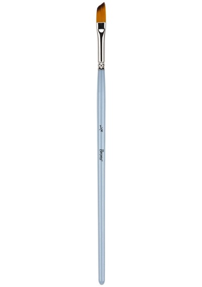 Brons 725 Serisi Yan Kesik Fırça 1/4 Br-2080