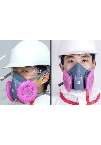 3m 2091 P100 Noısh Partikül Filtresi 1 Çift