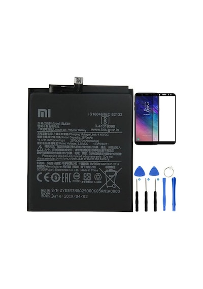 Xiaomi Mi 9Se Bm3M Batarya Pil