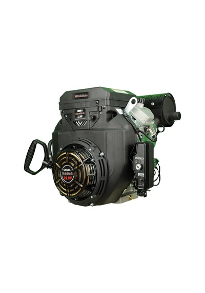 Goldmoto Gm688-j 22hp Konik Marşlı Benzinli Motor