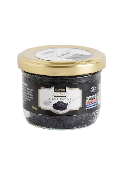 Dardanel Siyah Havyar 100 G