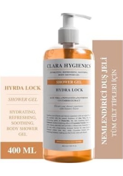 Hydra Shower Gel 400ml Duş Jeli Diğer