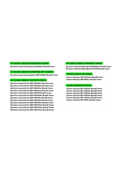 Qstar Hp Cf415a Siyah Chip W2030a 415a Bk