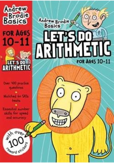 Let's Do Arithmetic 10-11 9781472923745