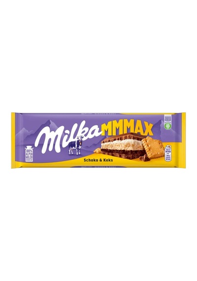 3 Adet Milka Schoko & Keks 300 G