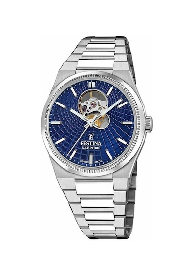 Festina F20053/2 Swiss Made Otomatik Erkek Kol Saati-2046 Renkli