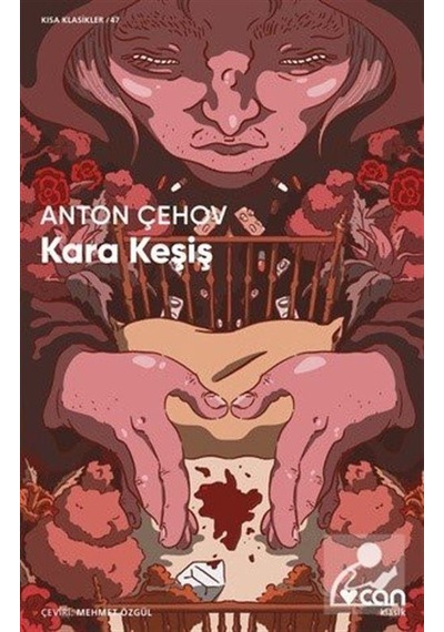 Kara Keşiş - Anton Çehov N11.2533