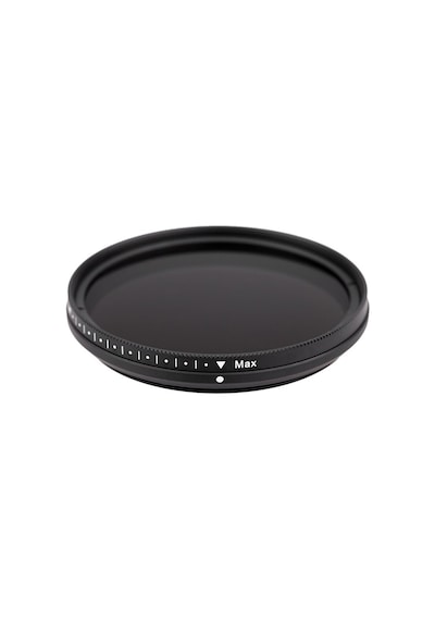 Raypro 58mm Nd2 To Nd400 2-9 F/stop Ayarlanabilir Nd Filtre