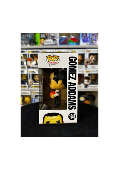 Pop The Addams Family Gomez Addams Figür 1548