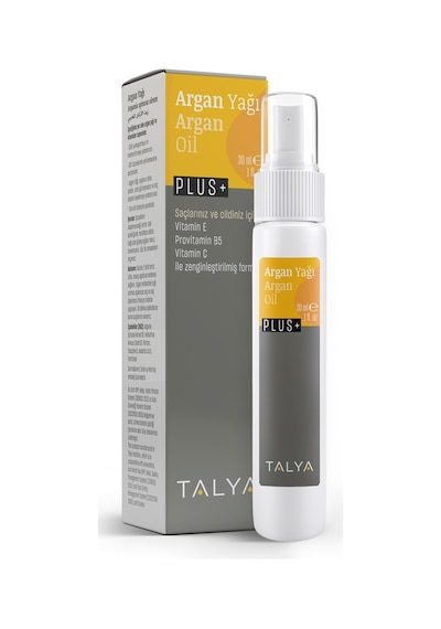 Talya Argan Yağı Plus Saç Bakım Yağı 30 ML