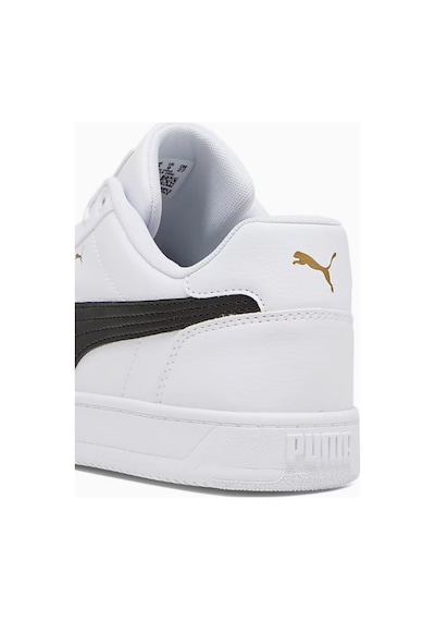 Puma Caven 2.0 Günlük Sneaker Spor Ayakkabı Beyaz/siyah
