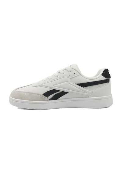 Reebok 6m Clean Lıft 1.2 Beyaz Sıyah Kadın Sneaker Siyah