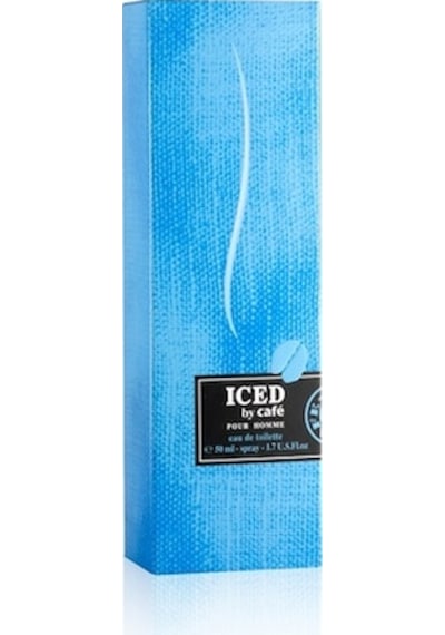 Cofinluxe Cafe Iced By Cafe Erkek Parfüm EDT 50 ML