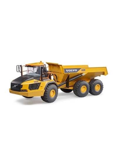 Bruder Volvo A60h Ağır Yük Kamyonu 02455