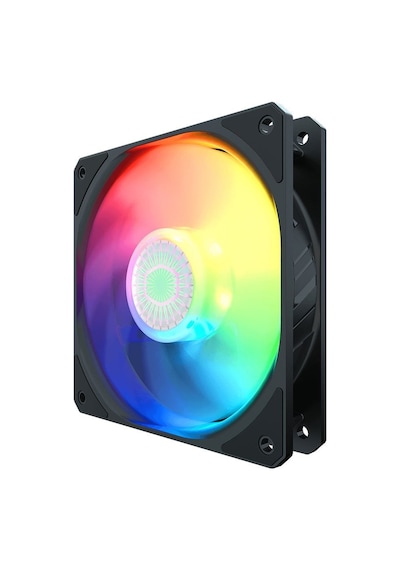 Cooler Master Sickleflow 120Mm Argb Ledli 3X120Mm Kasa Fan Kiti