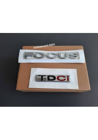 Ford Focus Tdci Yazı-Takım-2005-2011 Modele Kadar Uyumlu