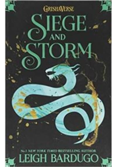 Siege And Storm (Shadow And Bone 2)