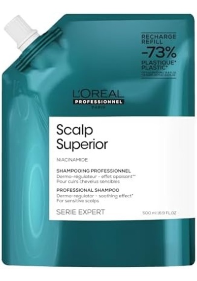 Professionnel Paris Serie Expert Scalp Advanced Hassas Saç Derisi İçin Profesyonel Şampuan 500ml 33853830
