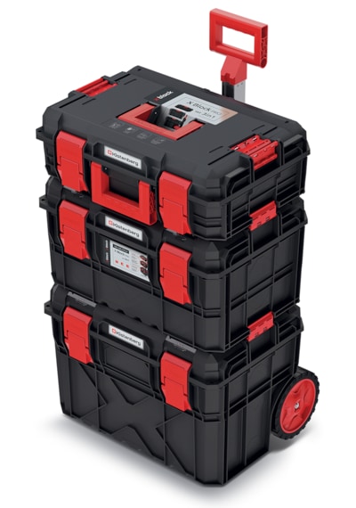 Kistenberg Kxbs604095 X Blok Pro 3'lü Set Takım Çantası