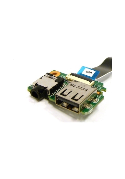 Lenovo Uyumlu Ideaopad 80Bn Notebook Usb Audio Board 48.4L108.0