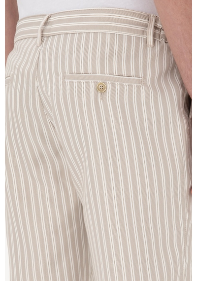 U.s. Polo Assn. Erkek Taş Pantolon Kanvas-chino 50300012-vr049 Tas