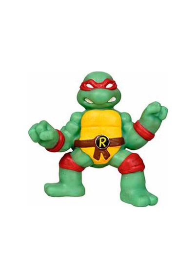Tmnt Ninja Kaplumbağa Mini Stretch Figürler Tu009000