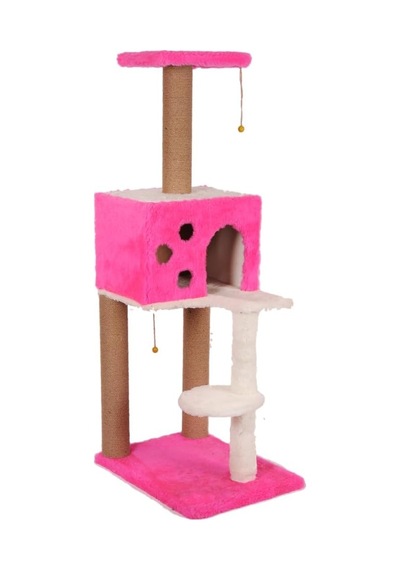 Mio Kedi Tırmalama, Nemrut, Pembe