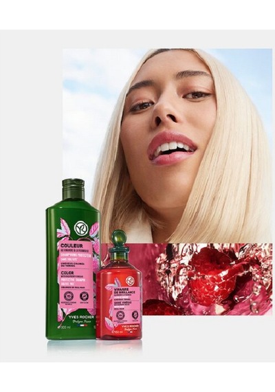 Yves Rocher Frambuaz Özlü Saç Sirkesi Toniği 400 ML