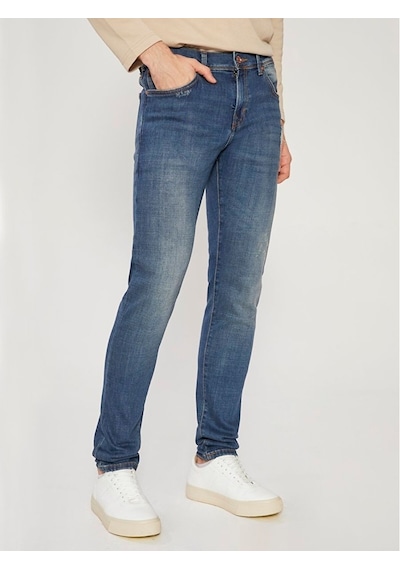 Ltb Dıego X Düşük Bel Skınny Pantolon (540121680)