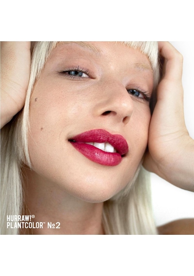 Hurraw Plantcolor No2 Dudak Renklendirici 4.8gr 002