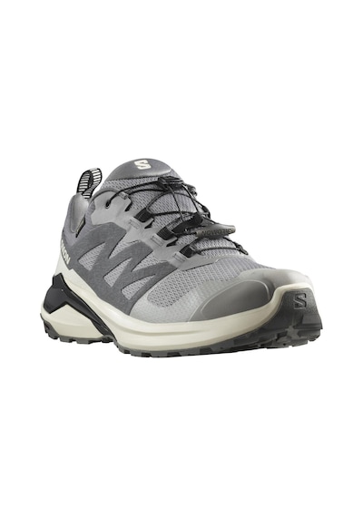 Salomon X-adventure Gtx Gri Erkek Koşu Ayakkabısı Gri